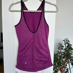 Lululemon Athletica In The Flow Tank